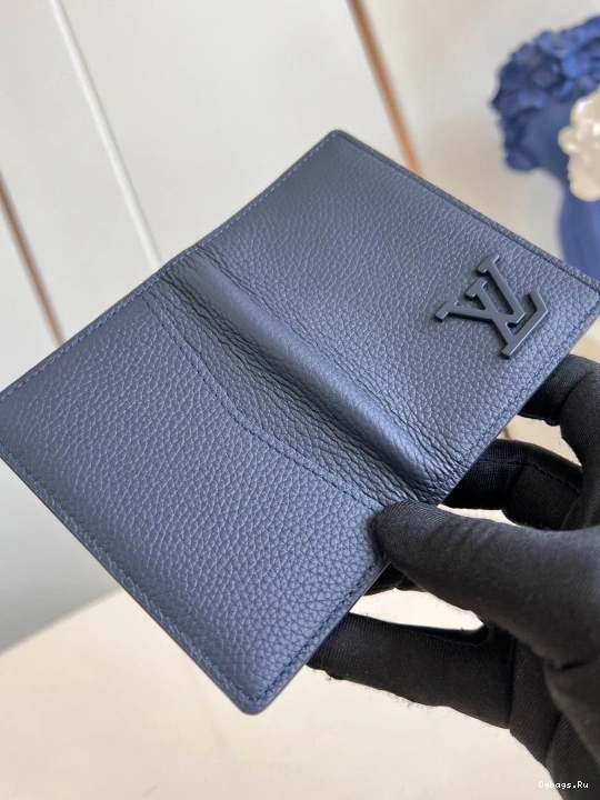 LOUIS Pocket VUITTON cm Organizer-7.5*11.1*1 0306